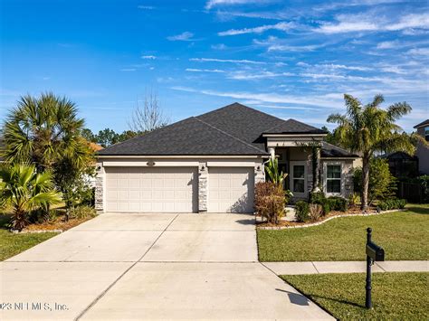 Zillow has 54 photos of this 685,000 5 beds, 3 baths, 3,061 Square Feet single family home located at 269 GRANT LOGAN DR, Saint Johns, FL 32259 built in 2016. . Zillow st johns fl 32259